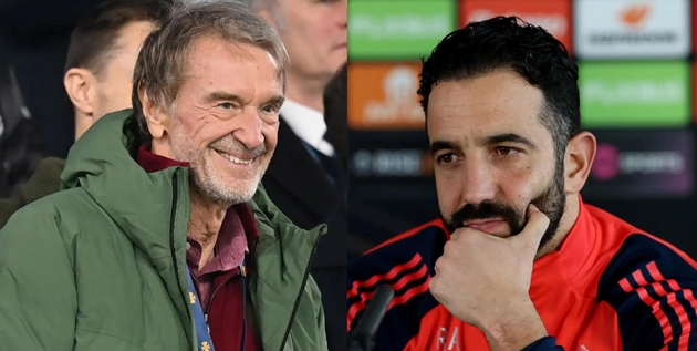 Sir Jim Ratcliffe đang phớt lờ cơn khủng hoảng tại Manchester United?