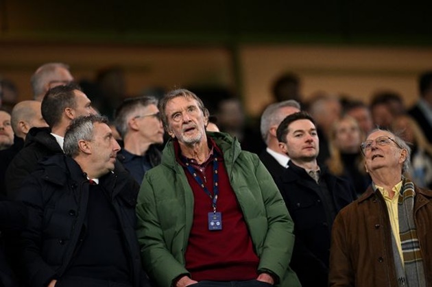 Sir Jim Ratcliffe và bài toán khó của Manchester United