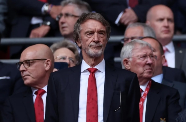Sir Jim Ratcliffe và rủi ro trong công cuộc tái thiết Manchester United