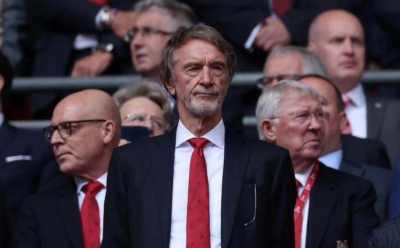 Sir Jim Ratcliffe và rủi ro trong công cuộc tái thiết Manchester United