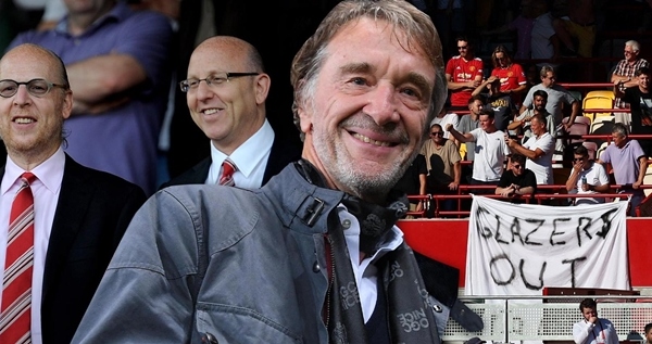 Sir Jim Ratcliffe và thách thức tại M.U: Nhà Glazer phải chịu trách nhiệm?