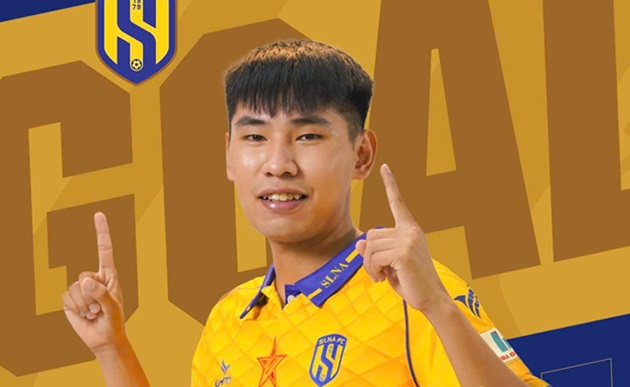 SLNA vào Tứ kết Cúp Quốc gia, sao U23 Việt Nam ghi dấu ấn