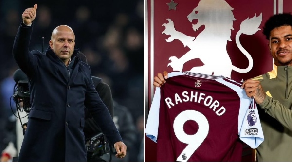 Slot: Tôi không mong Rashford sẽ tỏa sáng