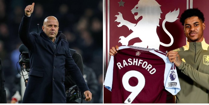 Slot: Tôi không mong Rashford sẽ tỏa sáng