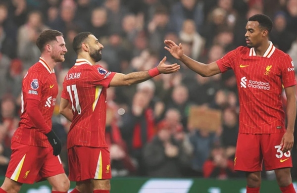 Slots được hưởng lợi từ 3 giao dịch cuối cùng của Klopp được thực hiện tại Liverpool