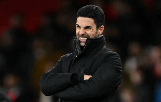 Số của Arsenal không được hỗ trợ