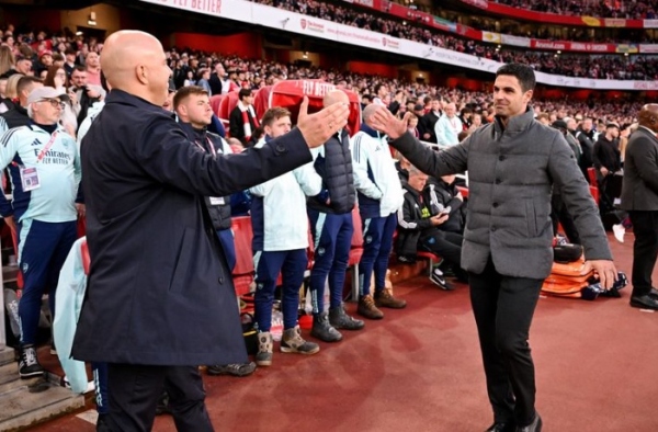 So sánh 5 trận đấu tiếp theo của Arsenal với Liverpool và Man City