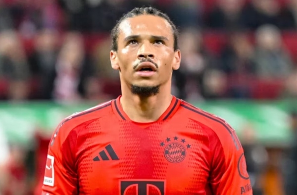 So sánh Leroy Sane với các tiền đạo chạy cánh Arsenal trong mùa giải 2024-25