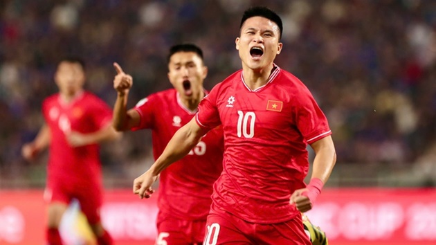 Soán ngôi Thái Lan, Việt Nam nhận mưa tiền thưởng