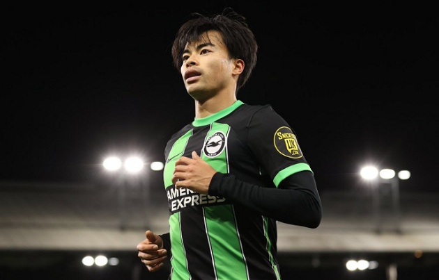 SỐC! Al Nassr sẵn sàng nổ tiếp bom tấn Mitoma, có thể chạm mốc 90 triệu euro