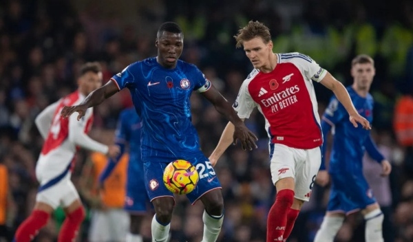 sốc! Caatedo chiến đấu với Arsenal tại Chelsea