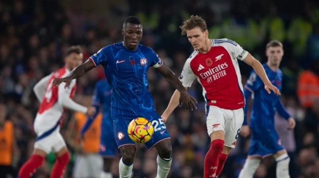 sốc! Caatedo chiến đấu với Arsenal tại Chelsea