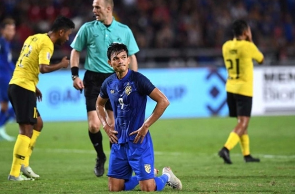 SỐC: Drama lớn giữa LĐBĐ Thái Lan và Malaysia