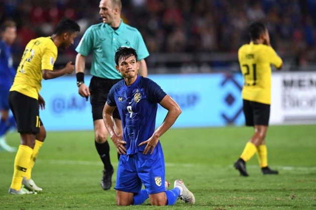 SỐC: Drama lớn giữa LĐBĐ Thái Lan và Malaysia