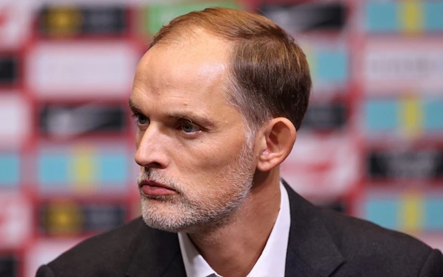 Sốc! HLV Tuchel gây choáng với tuyển Anh