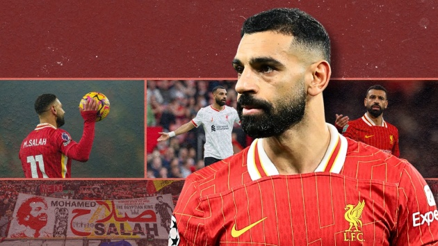 Sốc! Liverpool gửi đề nghị điên rồ cho Salah