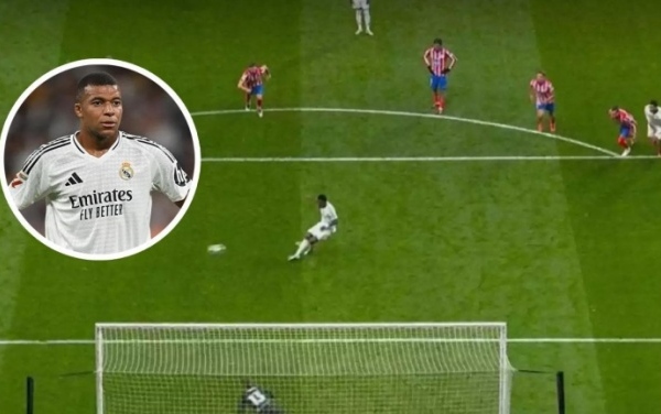 SỐC! Mbappe từ chối đá penalty, đồng đội suýt thành 'vật tế thần'
