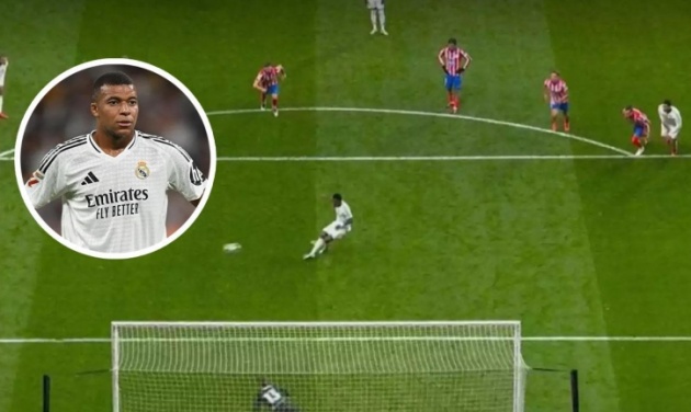 SỐC! Mbappe từ chối đá penalty, đồng đội suýt thành 'vật tế thần'