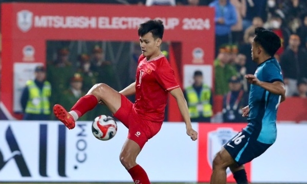 Sốc! Tuyển thủ Việt Nam thứ 2 chia tay ASEAN Cup 2024, sau Văn Toàn