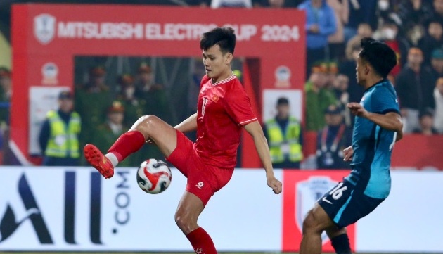 Sốc! Tuyển thủ Việt Nam thứ 2 chia tay ASEAN Cup 2024, sau Văn Toàn