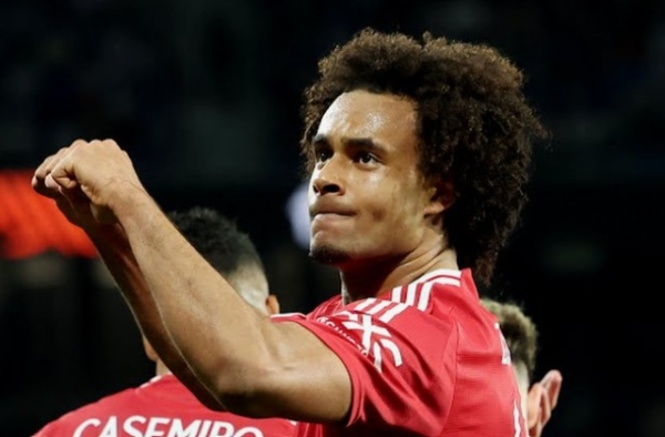 Sociedad 1-1 Man Utd: Dấu ấn Zirkzee; Onana tỏa sáng