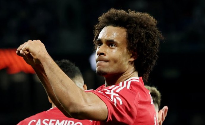 Sociedad 1-1 Man UTD: Thương hiệu Zirkzee; Onana tỏa sáng