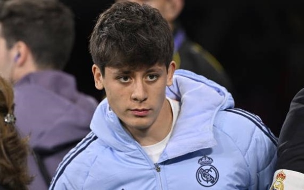 Sociedad đặt sao trẻ Real vào tầm ngắm