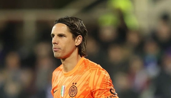 Sommer trở lại: Inter sẵn sàng khóa chặt Feyenoord ở lượt về