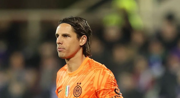 Sommer trở lại: Inter sẵn sàng khóa chặt Feyenoord ở lượt về
