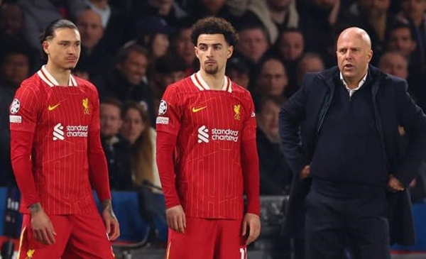Southampton có cơ hội cho Liverpool
