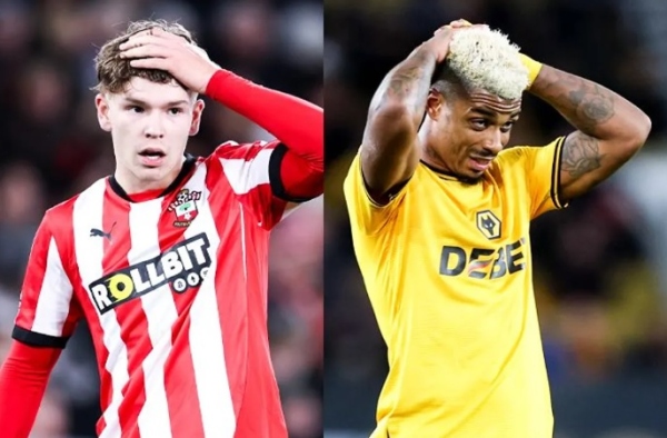Southampton và Wolves có thể trụ hạng sau khi sa thải huấn luyện viên?