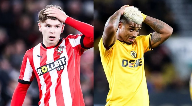 Southampton và Wolves có thể trụ hạng sau khi sa thải huấn luyện viên?