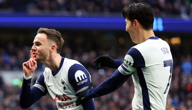 Spurs hạ gục Man Utd 1-0: Ba điểm nhấn quan trọng từ trận đấu tại London
