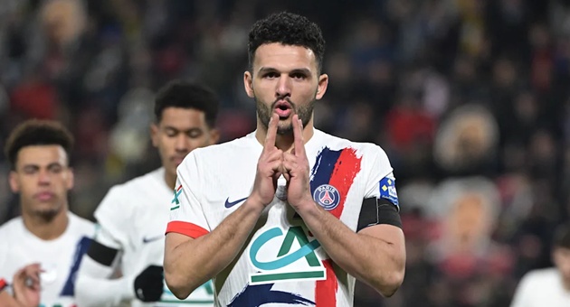 Squad spin PSG: Chuỗi bất bại trong Ligue 1 sẽ bị chấm dứt?
