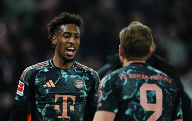 Stuttgart 1-3 Bayern: Bản lĩnh "Hùm xám"; Xây chắc ngôi đầu