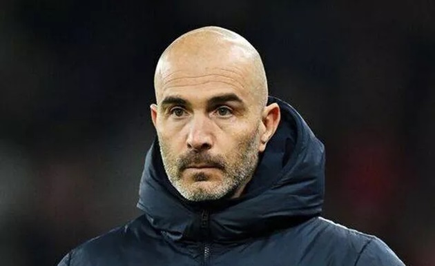 Sự cứng rắn của Enzo Maresca