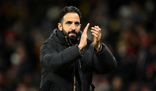 Sự khác biệt giữa Arsenal và M.U là Ruben Amorim phải ghen tị