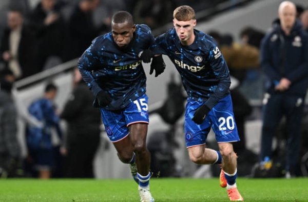 Sự khác biệt giữa Chelsea và Jackson vào ngày hôm đó là gì?