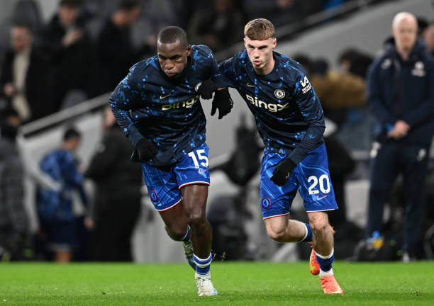 Sự khác biệt giữa Chelsea và Jackson vào ngày hôm đó là gì?