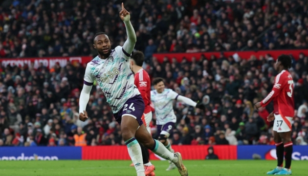 Sự loay hoay của Amorim khiến MU thảm bại trước Bournemouth