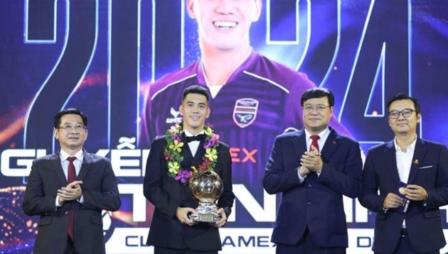 Sự thật phơi bày sau Quả bóng vàng Việt Nam 2024