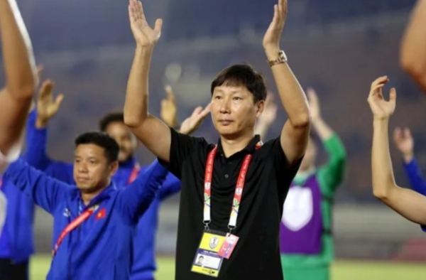 Sự toan tính của HLV Kim Sang-sik