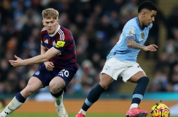 Sự trỗi dậy của Savinho - Tia sáng trong mùa giải khó khăn của Man City