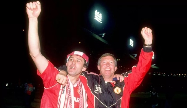Sự tương đồng với Sir Alex là niềm an ủi dành cho Amorim