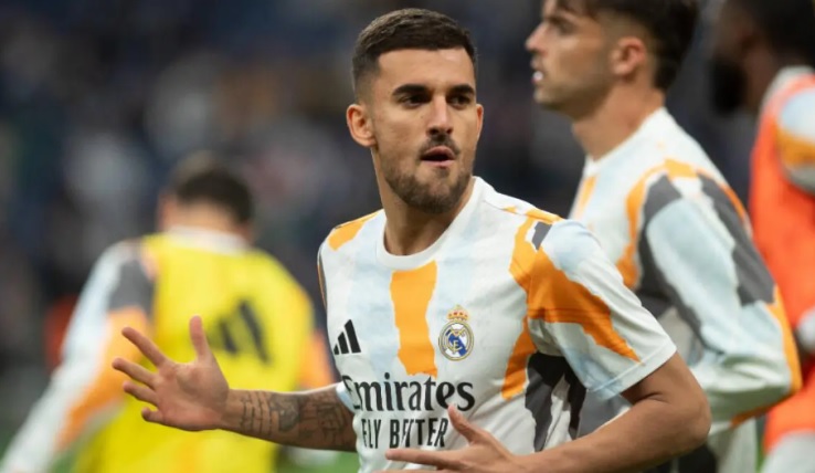 Sự vắng mặt khó hiểu của sao Real Madrid ở tuyển Tây Ban Nha