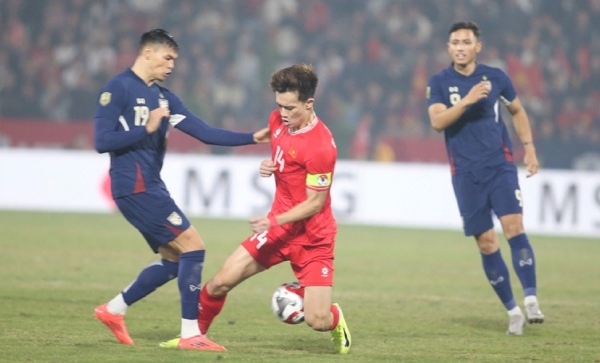 Supachok quá thiếu fair-play, tuyển Thái Lan tự chuốc lấy thất bại