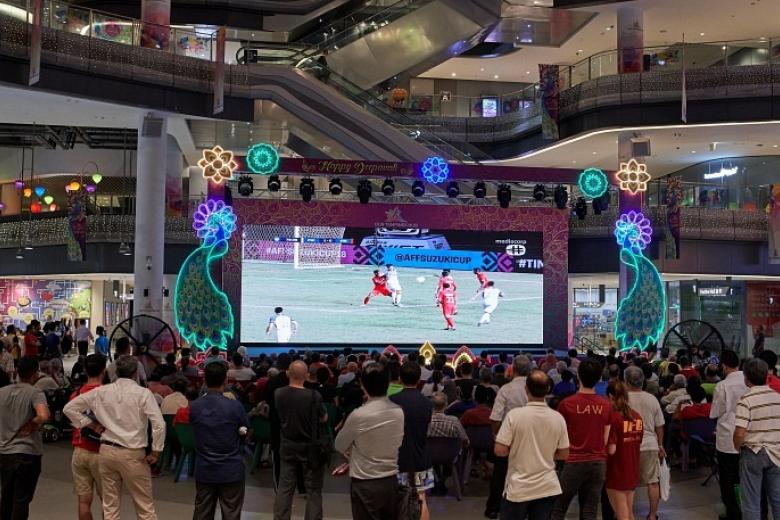 SVĐ chỉ có 6.000 chỗ, Singapore có phương án cho trận gặp Việt Nam