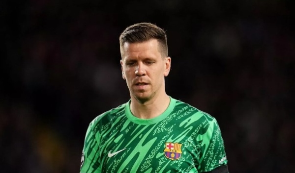 Szczesny lên tiếng về tương lai tại Barca