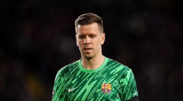 Szczesny lên tiếng về tương lai tại Barca