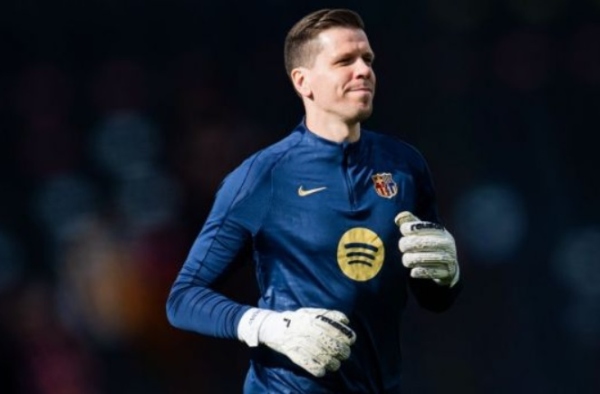 Szczesny: Từ giải nghệ đến người gác đền bất bại của Barcelona